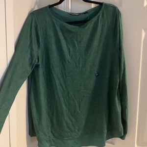 NWT Green Lands’ End Top